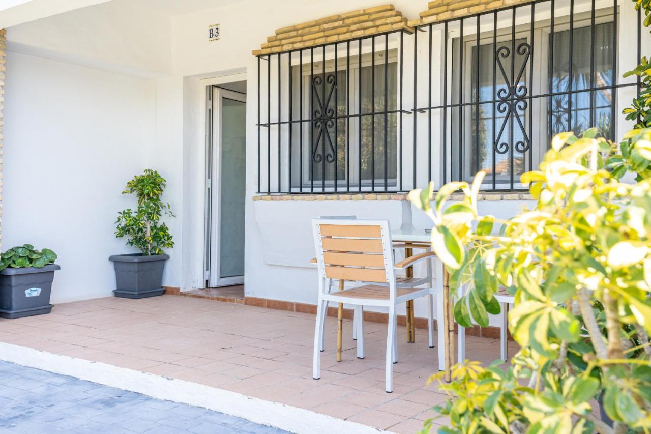 Apartamento Jibazahora B3 Exterior photo